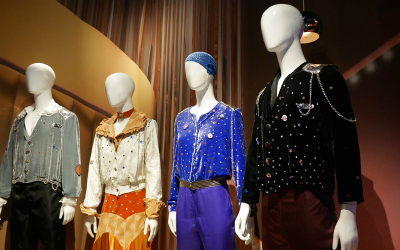 ABBA: The Museum, Stockholm, Sweden