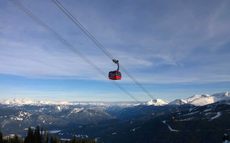 Top Things To Do In Whistler, Canada | Whistler Village | Webjet