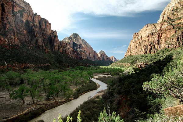 Zion-National-Park-United-States-America