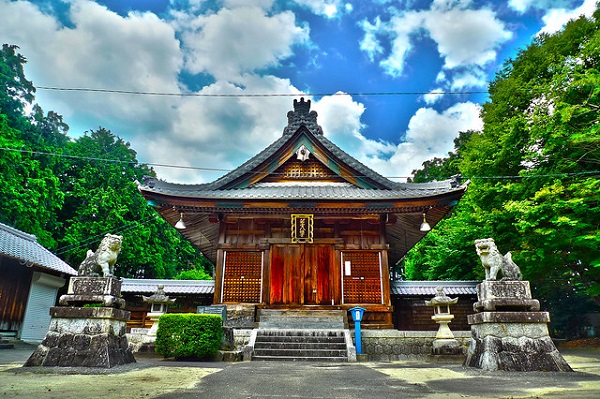 Toyota-Japan-Temple