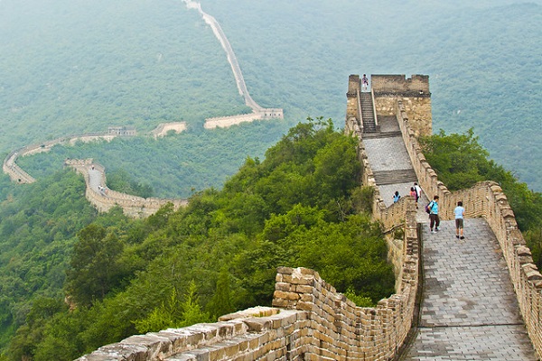 Great Wall of China UNESCO World Heritage Site