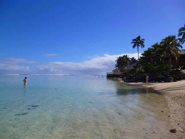 Cook-Islands-Rarotonga-Beach